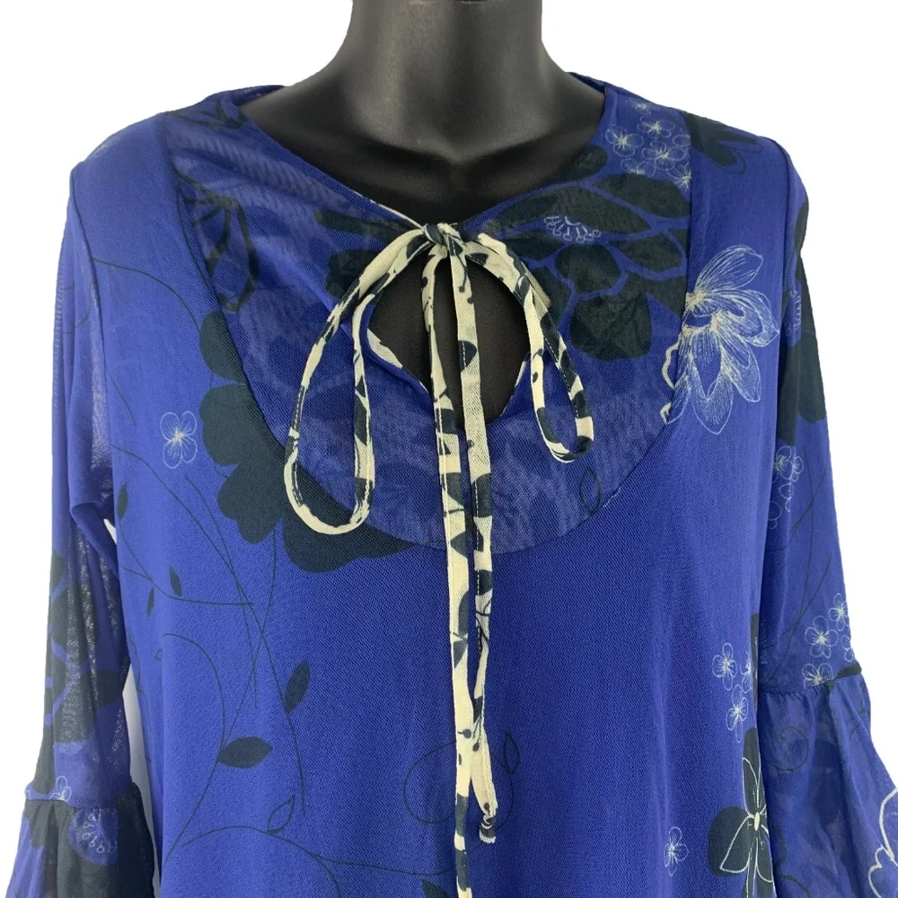 SWEET PEA by Stacy Frati Tunic‎